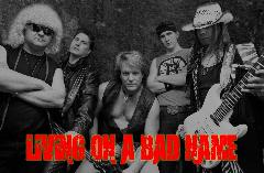Living on a Bad Name Photo